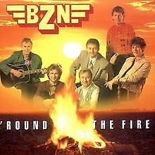Round the Fire von Bzn | CD |