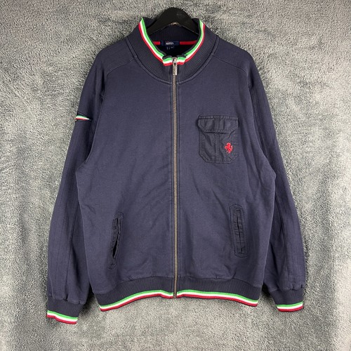 Ferrari full zip pullover - full,