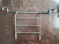 Aluminium-Klapprost für Stahl-Ausgussbecken Klapprost Ablage Waschbecken Ablage 