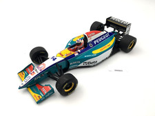 1:18 Pauls Model Art - Jordan Peugeot – Baricello (inkl. Fahrer) -ohne OVP -