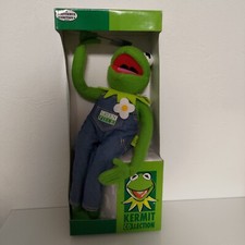 Kermit Muppets Frosch Plüsch