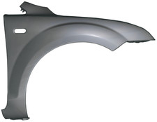 Ford Focus Mk2 II 04-08 Kotflügel rechts lackiert Kristallblau Tonic B-WARE