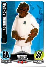 Topps Match Attax Trading Card