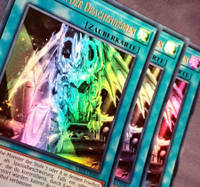 3x Rückkehr der Drachenherren RA03-060 Blauäugiger Weißer Drache Deck Yugioh