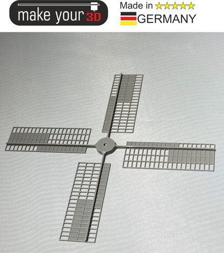 Flügel für - h0,