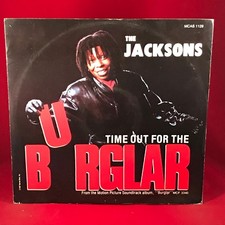 THE JACKSONS Time Out For The