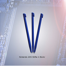 5 x Nintendo 2DS  Stifte in