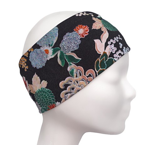 Farbenfrohes haarband yoga - haarband,
