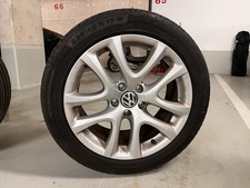 VW Scirocco 3 Felgen 17 Zoll