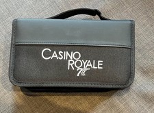 James Bond 007 Casino Royale Poker-Chips + Kartenspiel - Cartamundi