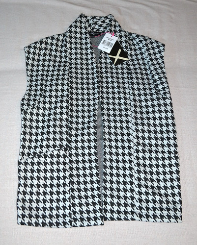 Damen weste neu mit - damen,