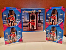 Playmobil® 4x4577 1x9050 Royal Guard Soldat Figur Wachhaus Special OVP S2R2