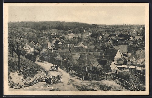 Rastenberg thr - rastenberg, /thr