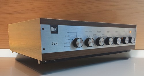 Dual vintage - dual, cv
