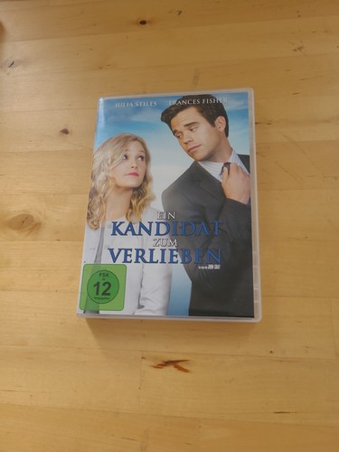 Ein kandidat zum verlieben - zum,