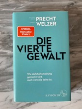 Die vierte Gewalt von Richard