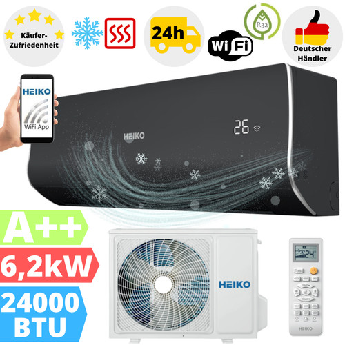Split klimaanlage 24000 - klimaanlage, btu
