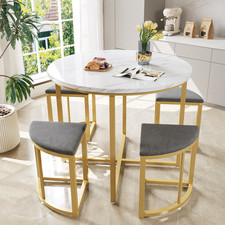 Esszimmergruppe Tisch 4x