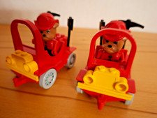 Lego 3797 Fabuland 2x Fire