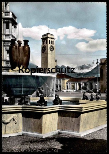 ältere postkarte bolzano - Ältere,