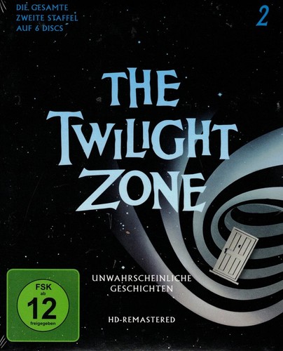 The twilight zone staffel - zone,