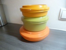 Tupperware Servierschalen Seal