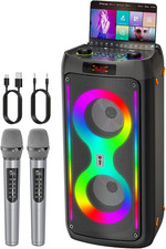 Karaoke-Maschine, Tragbarer
