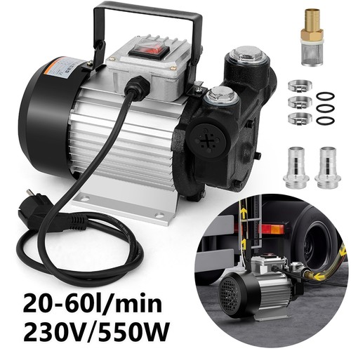 Dieselpumpe 230v 550w - dieselpumpe,