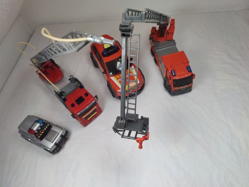 Dickie toys einsatzfahrzeuge - dickie,
