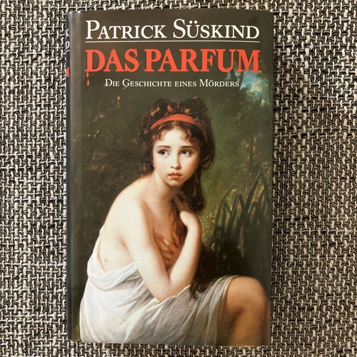 Patrick süskind das parfum - patrick,