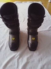 Snowboardschuhe, Schwarz, Firma Raichle, Gr. US 9.5