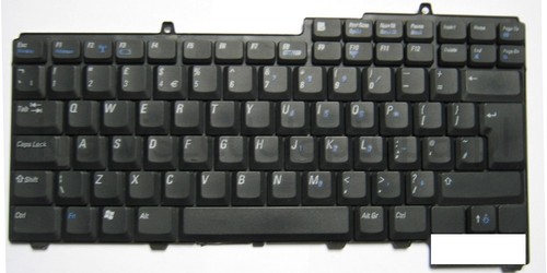 De46 einzelne tastatur - de46, taste