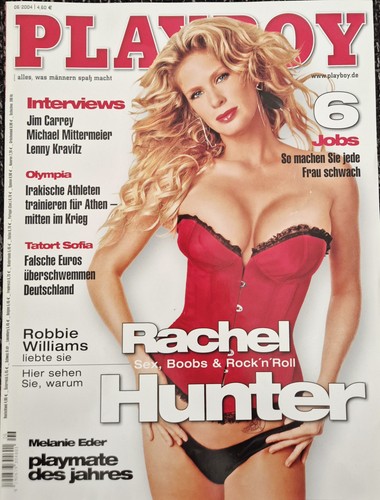 Playboy magazin heft - playboy●,