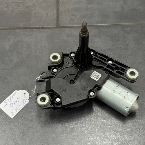 Wischermotor hinten mercedes - hinten, c