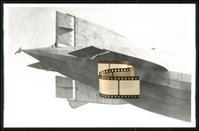 Foto AK Zeppelin LZ-76 - L33