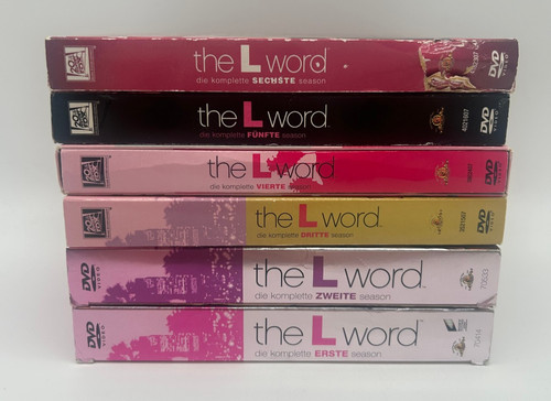 The word die komplette - the, l