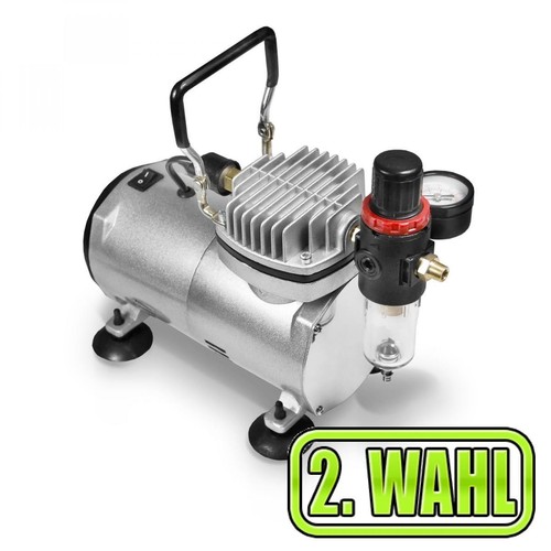 Airbrush kompressor druckluft - kompressor,