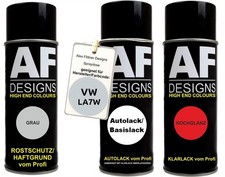 Spraydose set für la7w - set, vw