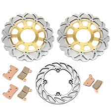 Bremsscheiben vorne hinten