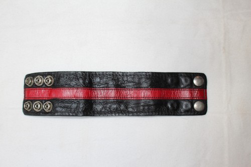 Leder wrist wallet fetisch - wallet, –