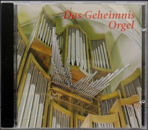 Das geheimnis orgel - geheimnis,