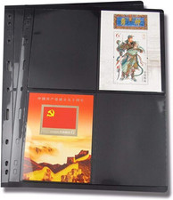 Briefmarkenseiten für