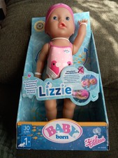 BABY Born Puppe  Lizzie  von  Zapf Creation, 30 cm ,für Kinder 1+