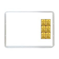 Geschenk Gold individuell