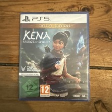 Kena: Bridge of Spirits - Deluxe Edition - PS5 / PlayStation 5 - Neu & OVP