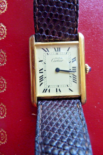 Vintage must cartier - vintage, de