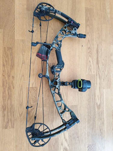 Hoyt alpha garmin - ax-2,