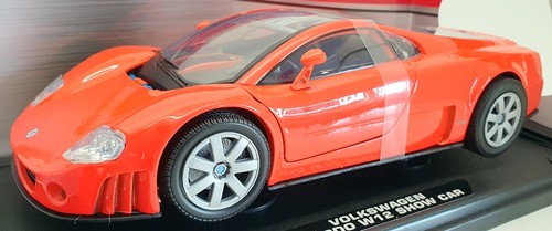 Motor max scale 3141 - 1/18,