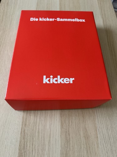Kicker sportmagazin 2026 - wm,