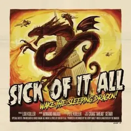 Wake the sleeping - wake,